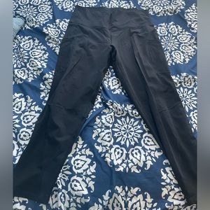 Aerie yoga pants with pockets